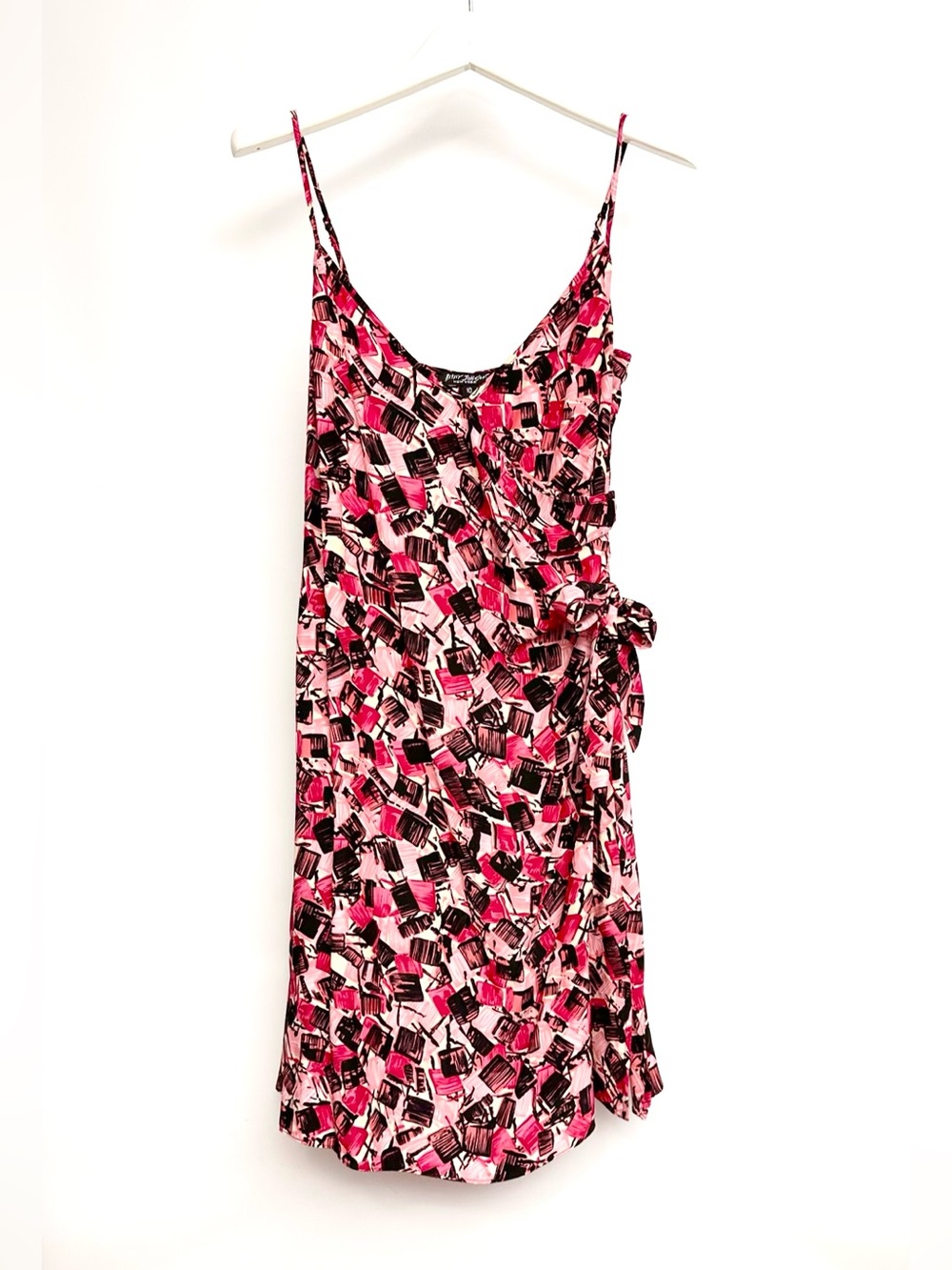 SILK•Betsey Johnson Dress